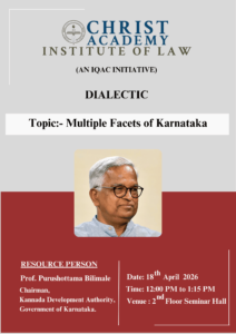 dialectic poster