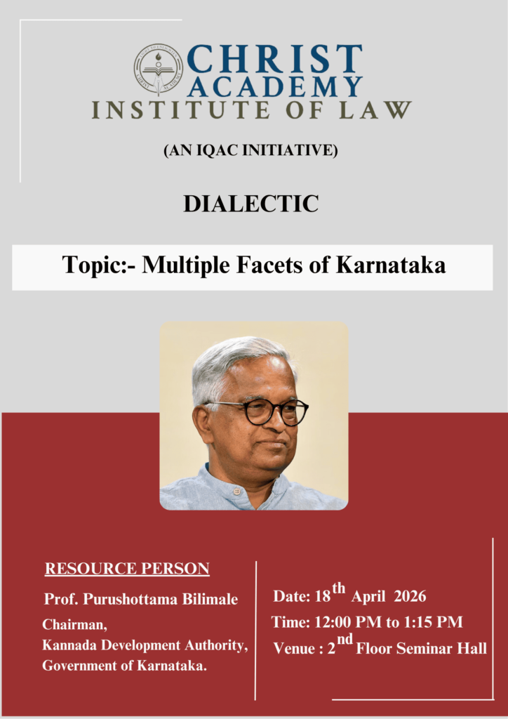 dialectic poster