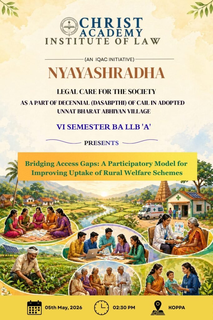 Posters and events